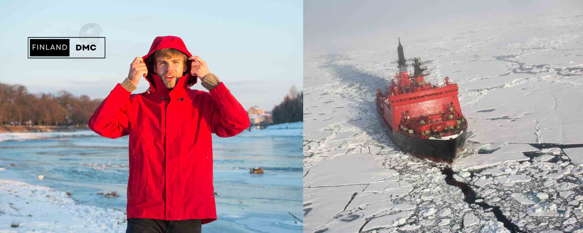 In the heart of Finland's icy wonderland lies an experience unlike any other: the Polar Experience Icebreaker.